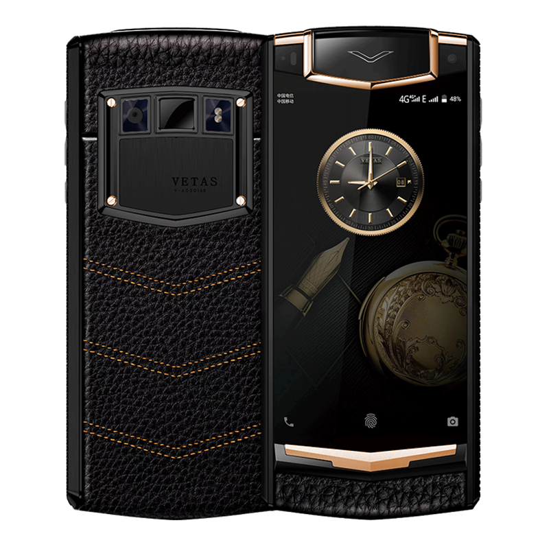 vetas 黑金版商务手机