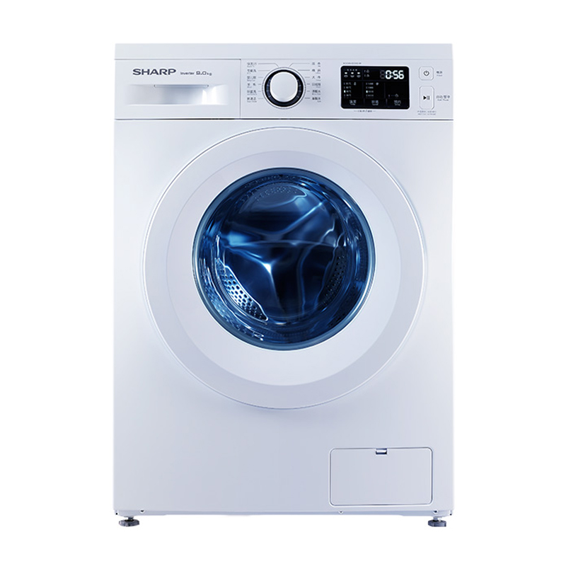 夏普 节能静音洗衣机