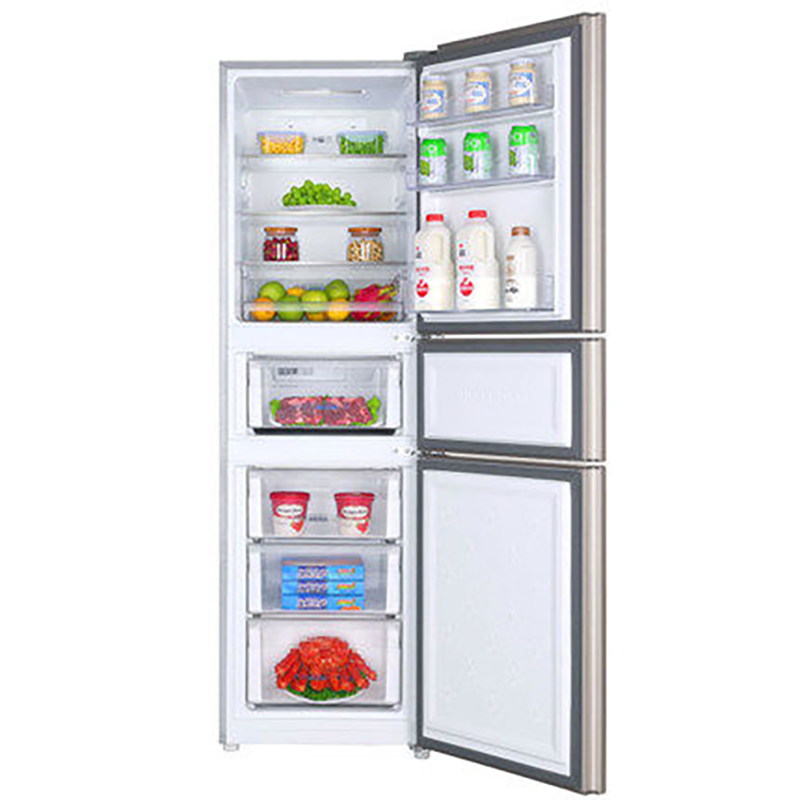 海尔 节能静音电冰箱