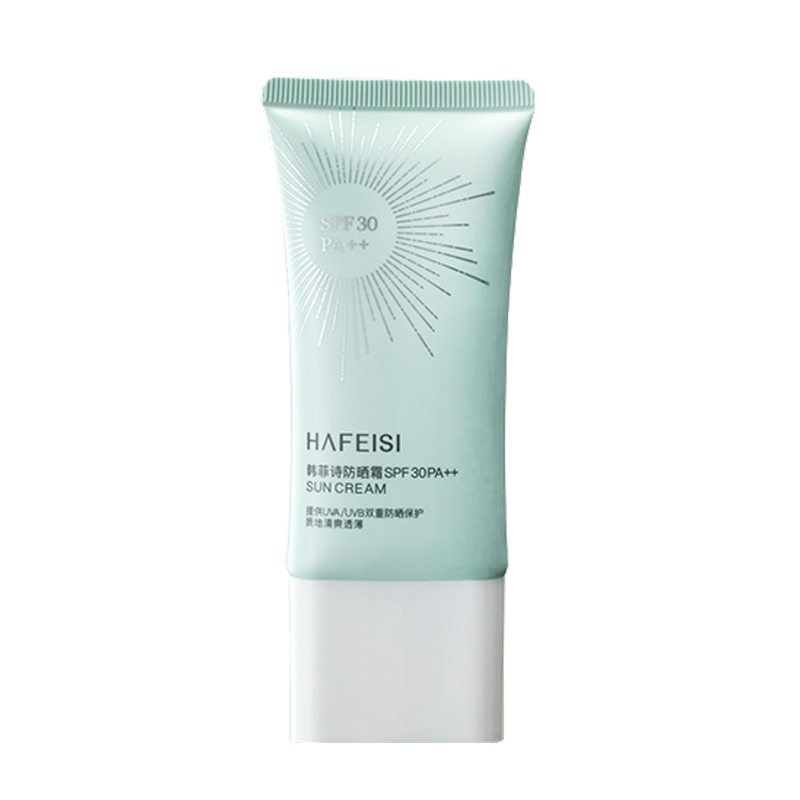 韩菲诗 防护舒缓防晒乳