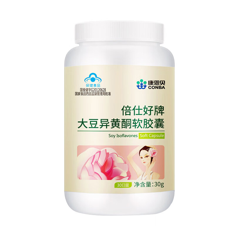 康恩贝 大豆异黄酮软胶囊