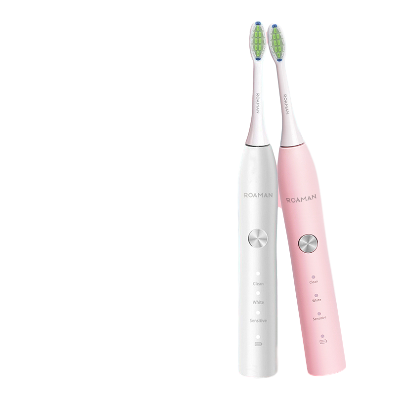 罗曼 感应式充电电动牙刷