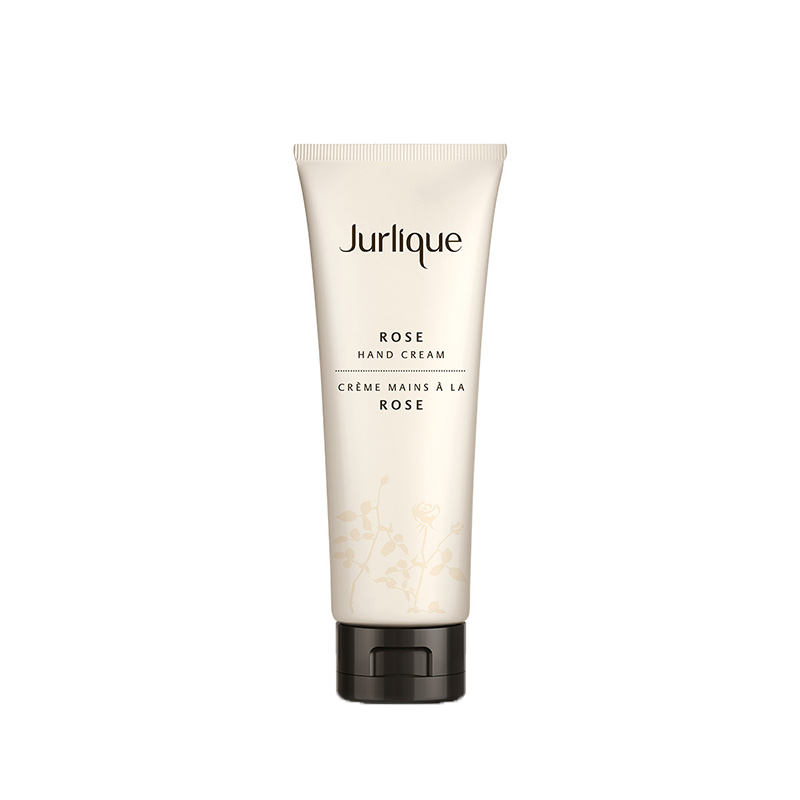 茱莉蔻 玫瑰香氛滋润护手乳霜