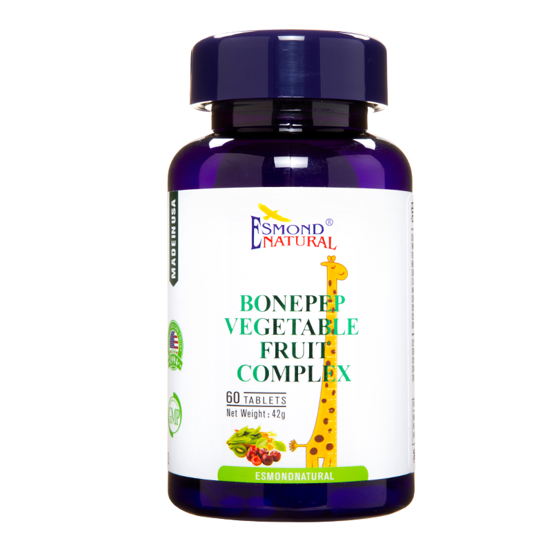 爱司盟 进口 水解蛋黄果蔬片