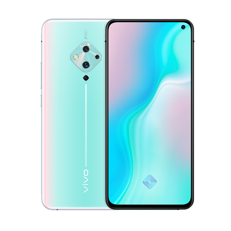 vivo S5菱感四摄拍照手机