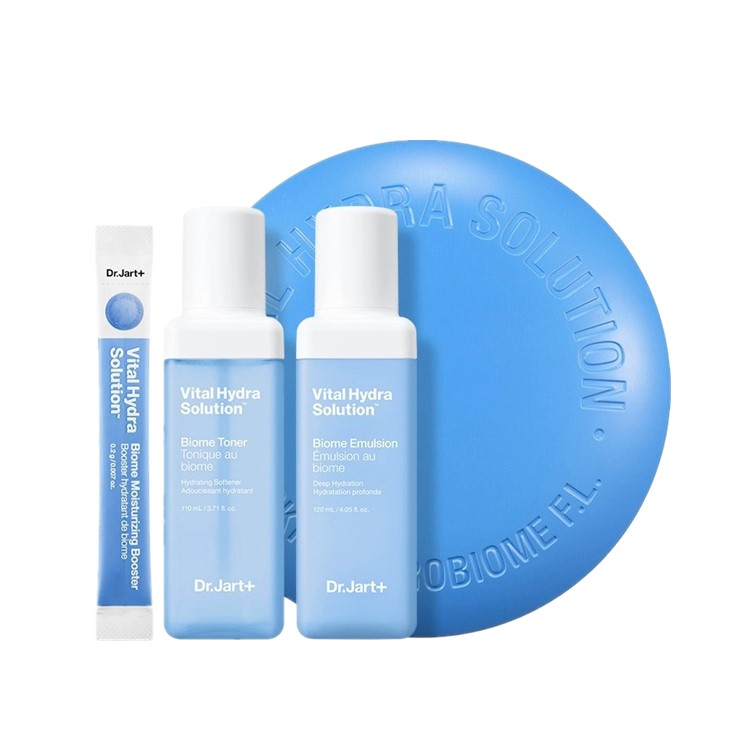 蒂佳婷 益生菌 护肤套装