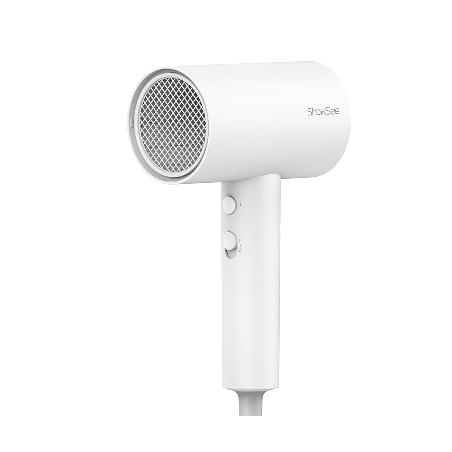 小适大风量速干吹风机