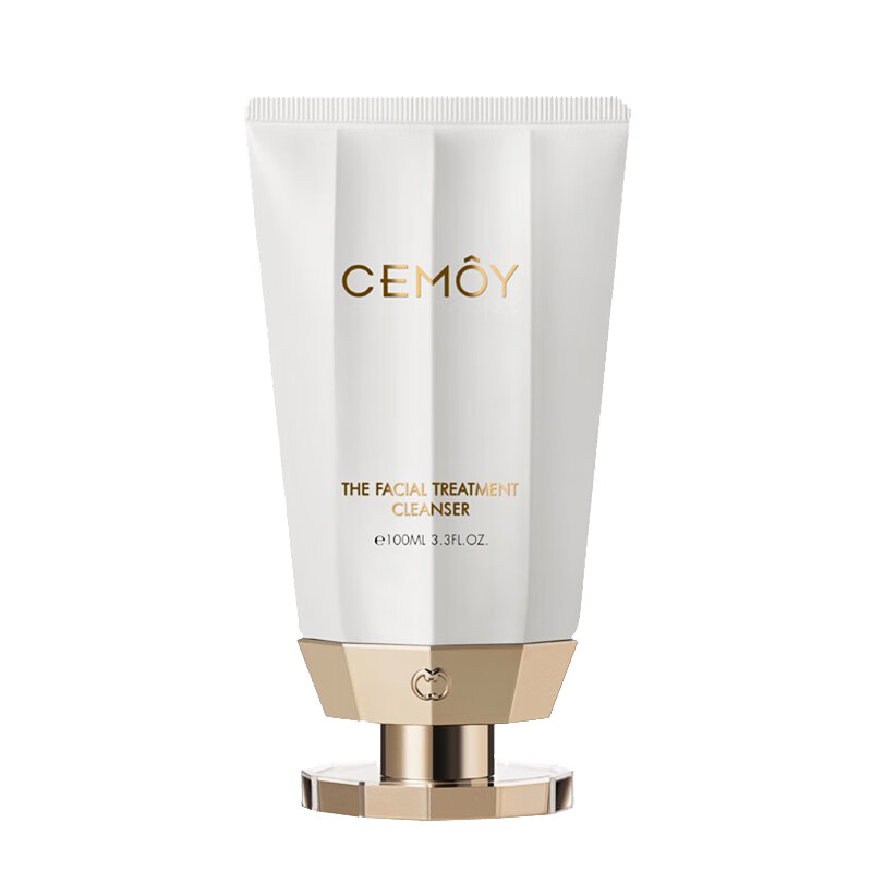 CEMOY 养肤控油 洗面奶