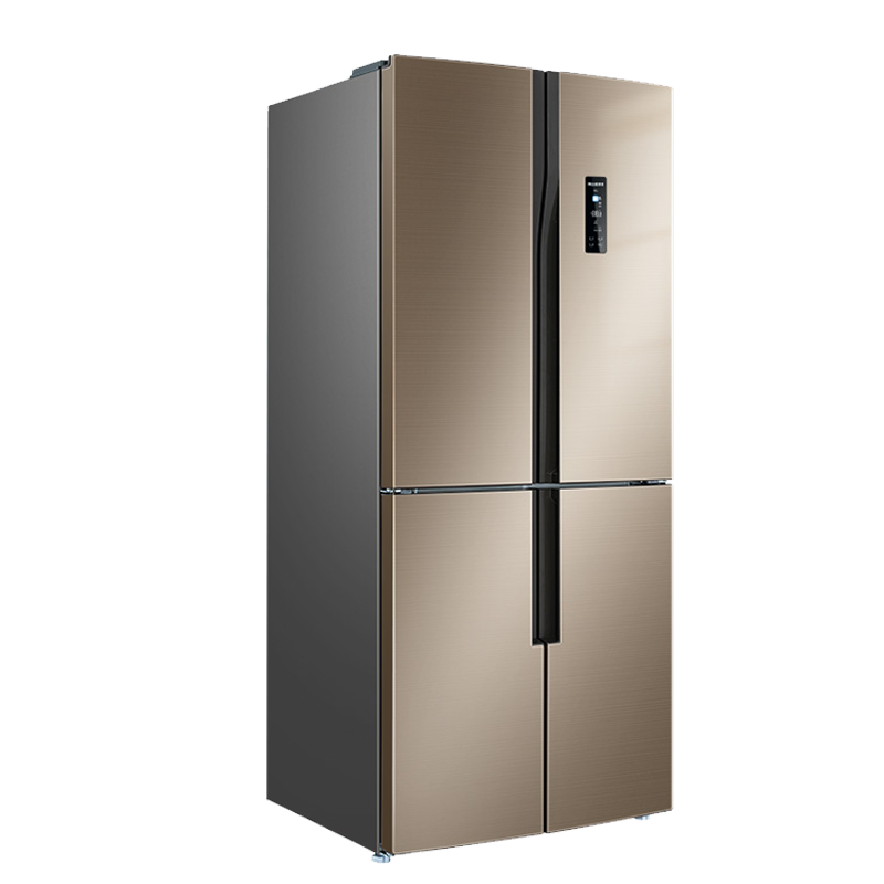 美菱 双变频智能净味冰箱