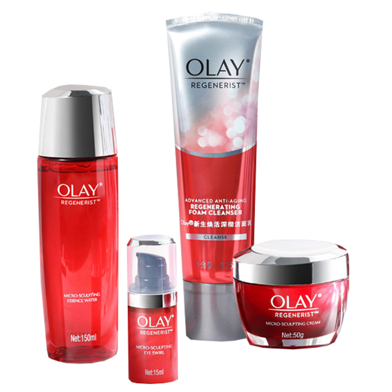 玉兰油 温和护肤套装