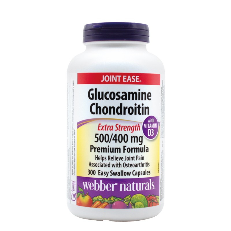 伟博天然氨糖维骨力