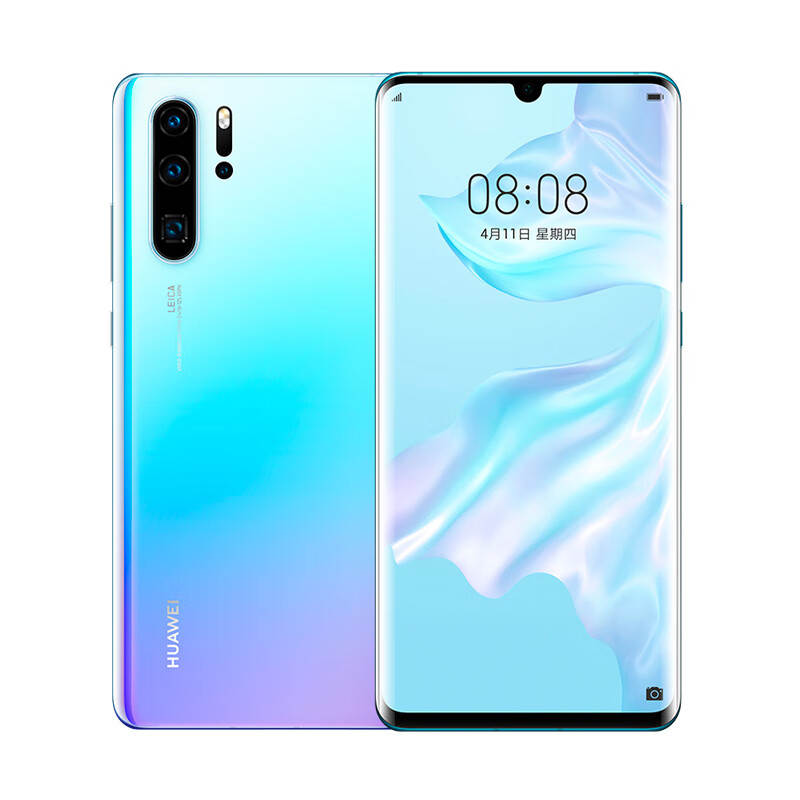 华为 四摄长续航 手机
