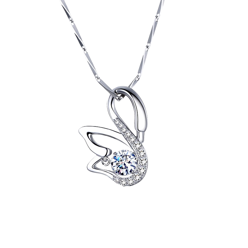 MyMiss 小天鹅项链