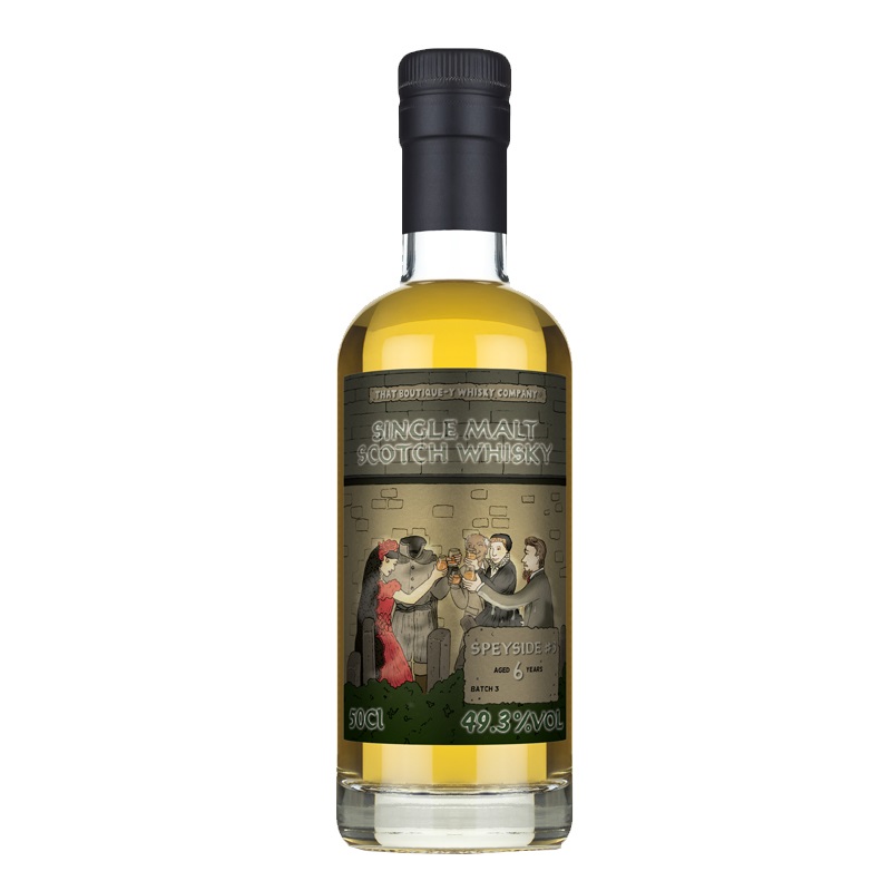 马福亚特 果味长久威士忌