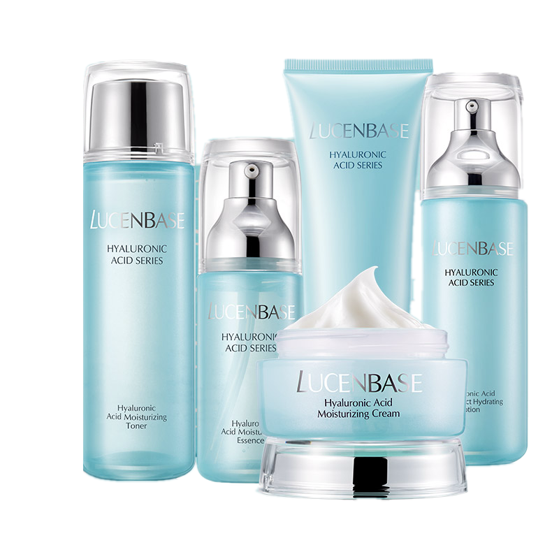 透真 补水保湿护肤套装