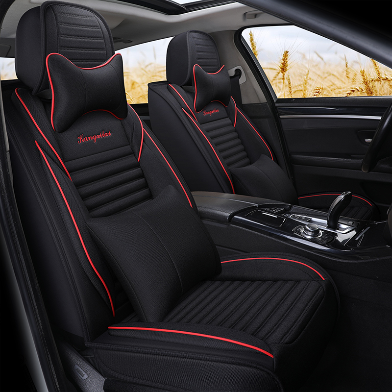 布兰特 荞麦壳 汽车座套