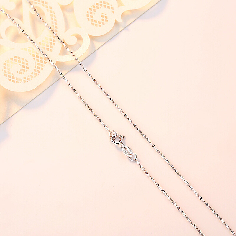 暖色 经久耐看项链