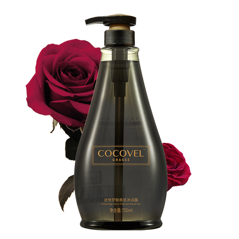 蔻露薇 补水保湿 沐浴露