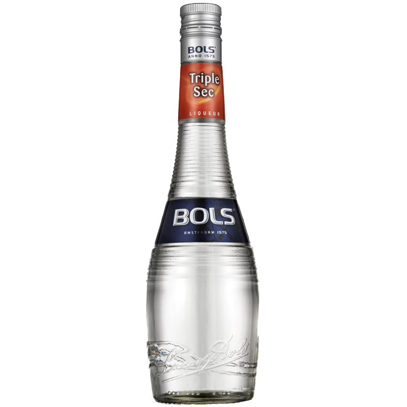 波士 白橙皮味力娇酒