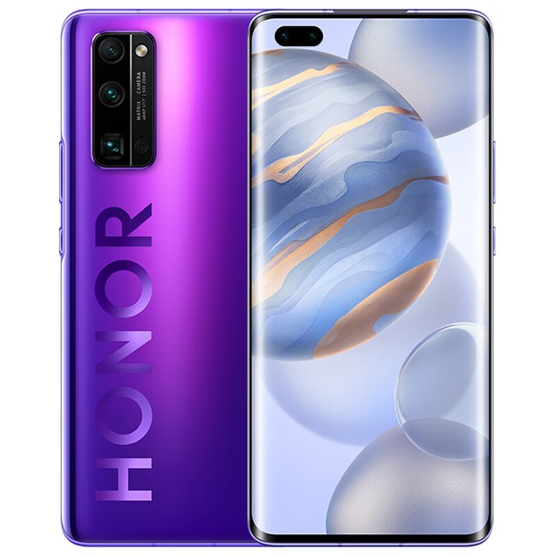 荣耀 感光摄影手机