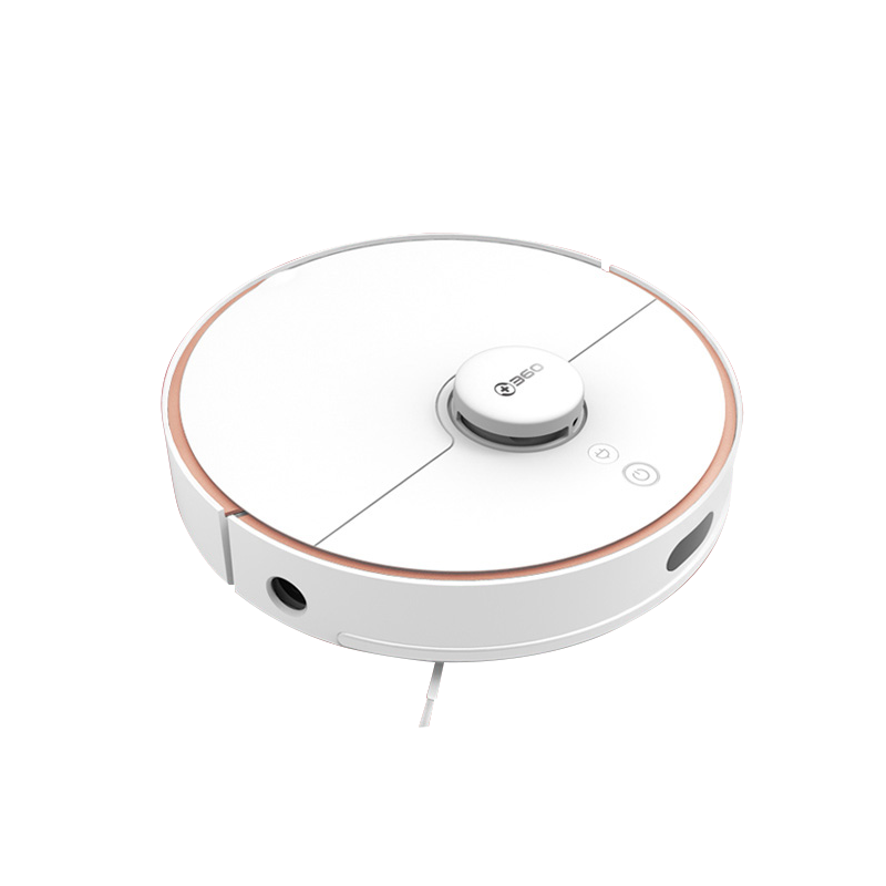 360智能激光规划 扫地拖地机