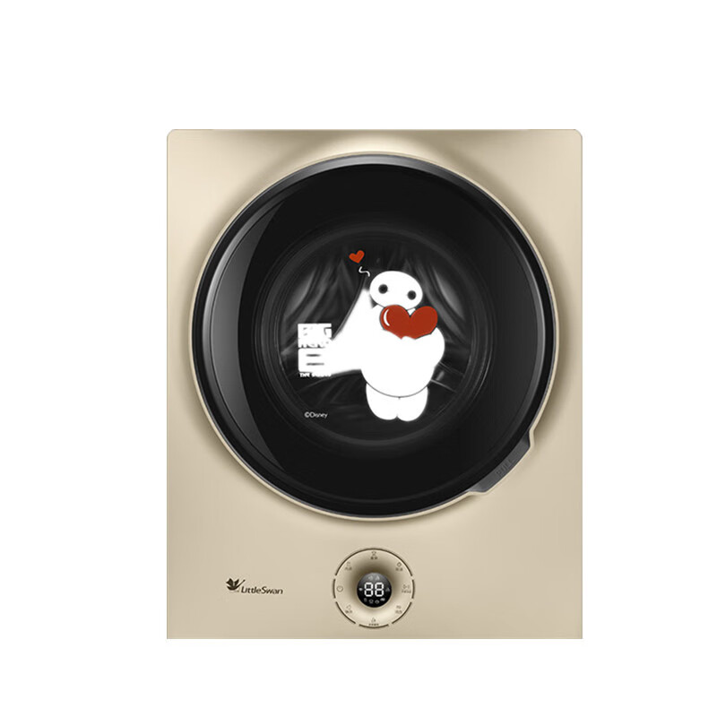 小天鹅 迷你壁挂除菌滚筒洗衣机