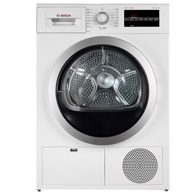 博世去菌触摸控制烘干机