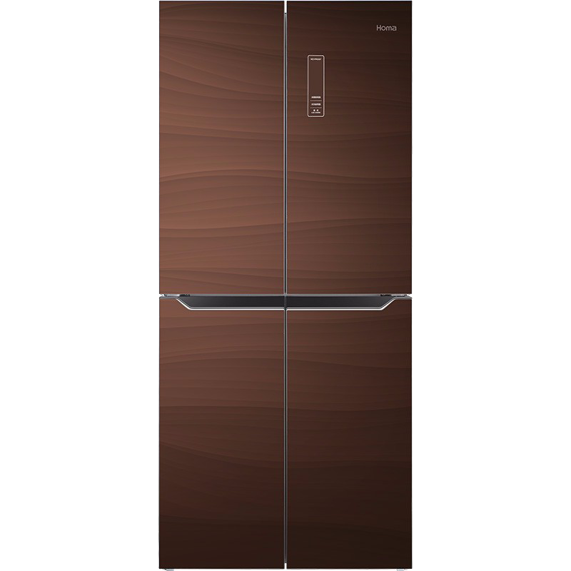 奥马 变频风冷家用冰箱