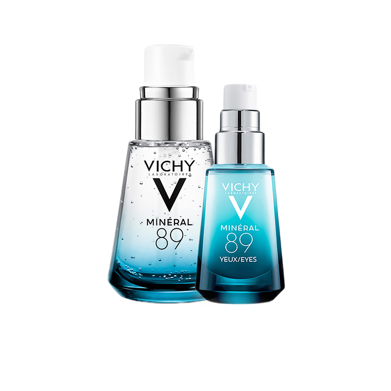 薇姿 活泉水保湿护肤套装