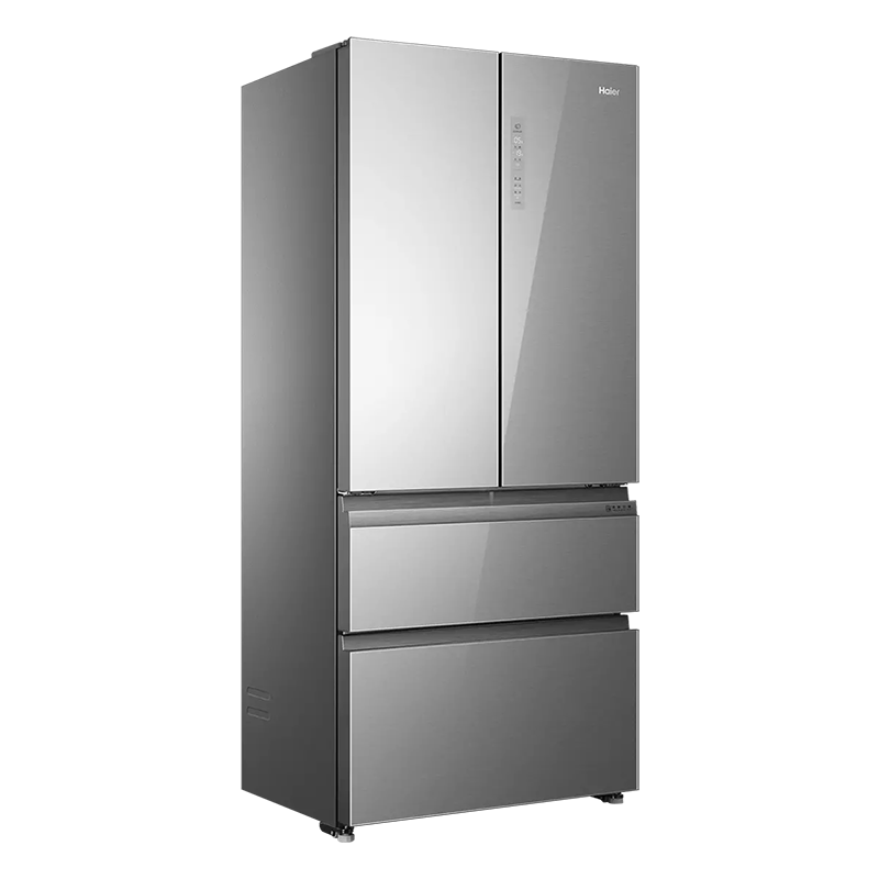 海尔 干湿分储冰箱