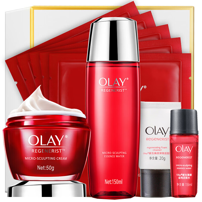 OLAY 新生塑颜礼盒套装