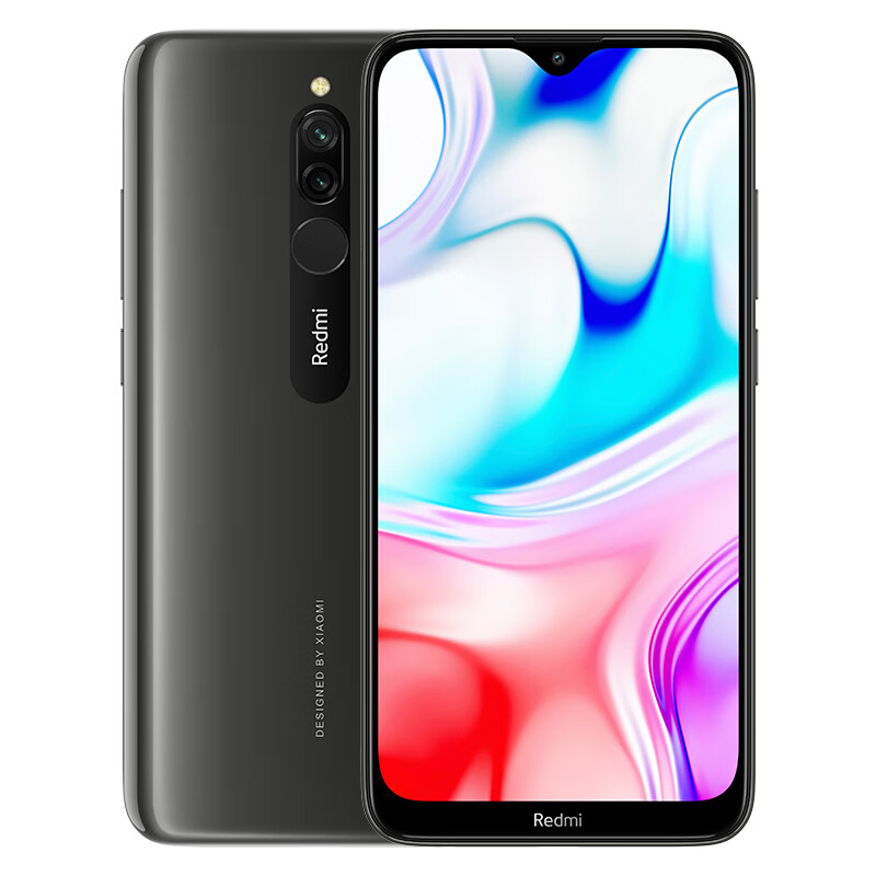 Redmi 8 大电量手机