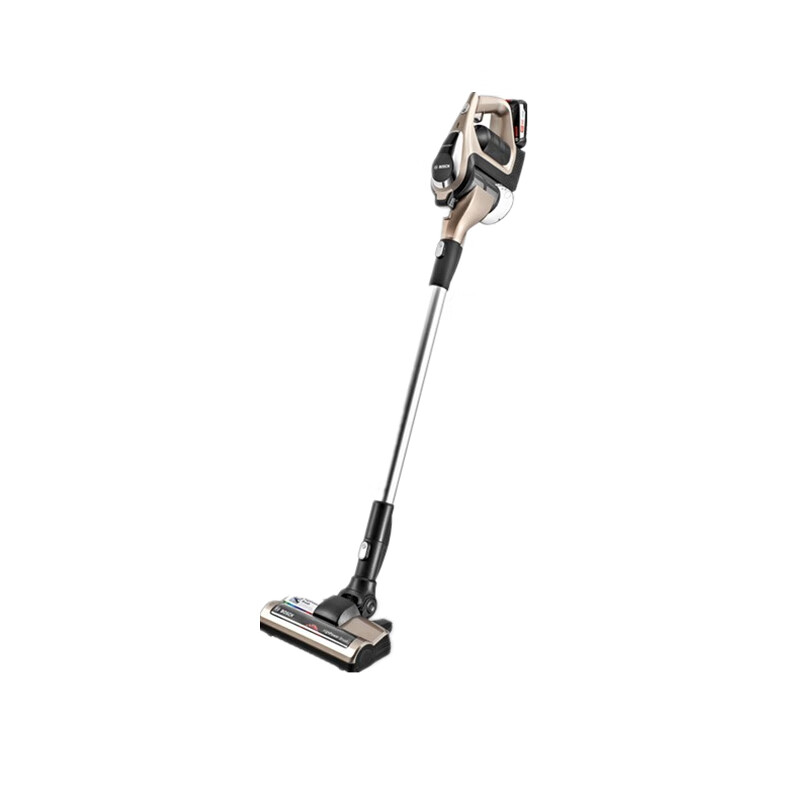 博世 小型手持无线大吸力吸尘器