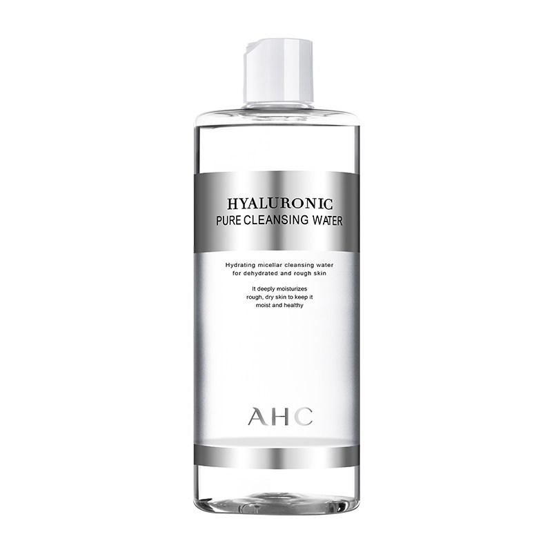 ahc 敏感肌可用卸妆水