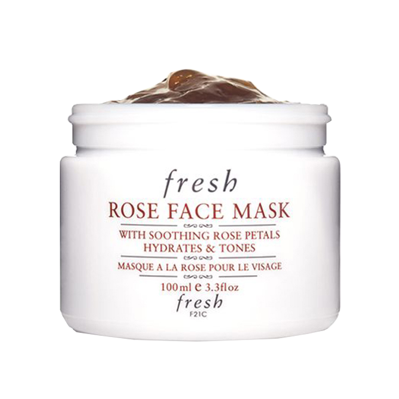 馥蕾诗 玫瑰润泽保湿舒缓面膜