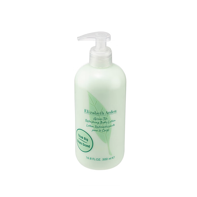 伊丽莎白雅顿 绿茶滋养润肤乳