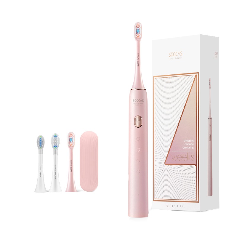 素士 智能定制 电动牙刷