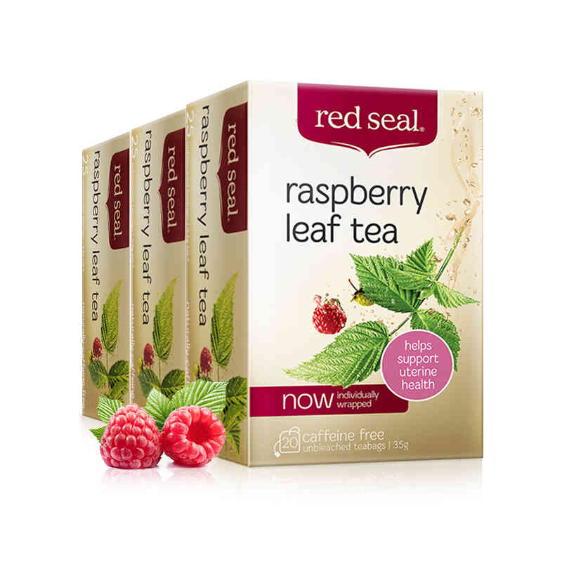 红印 盒装 草本茶