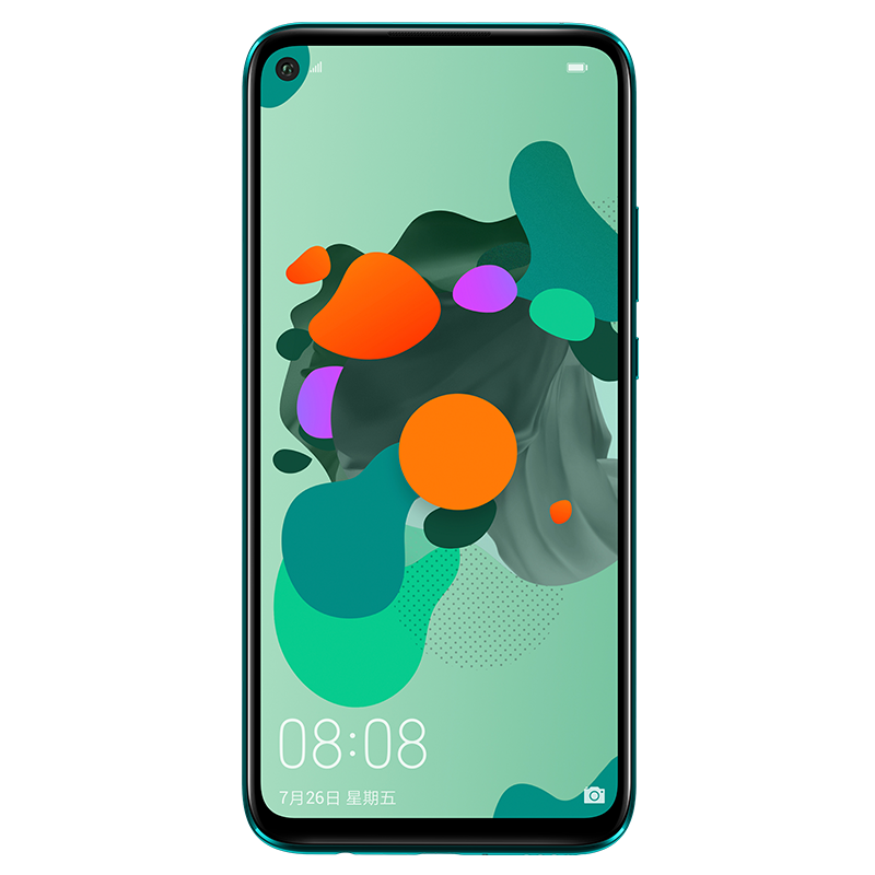 华为 人脸识别智能手机