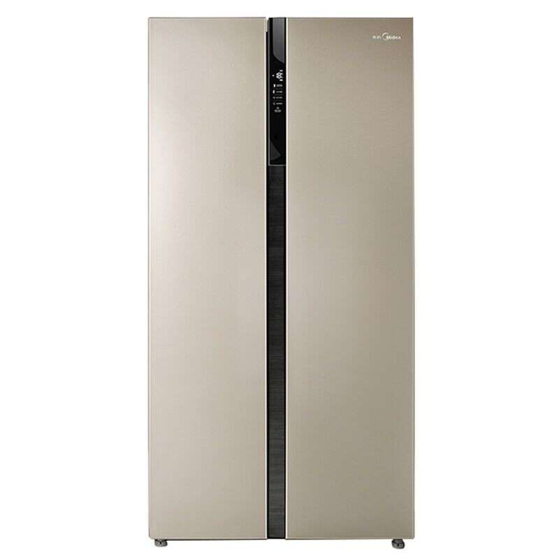 美的 鲑鱼仿生学冰箱