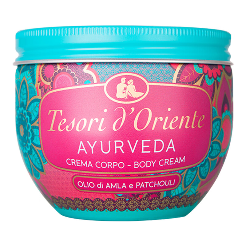 东方宝石 精致包装身体乳