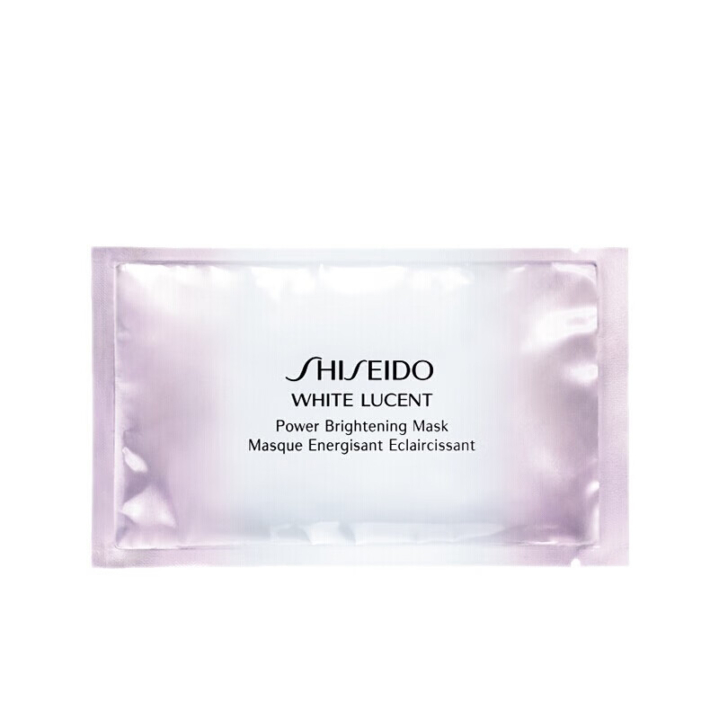 资生堂 提拉紧致面膜