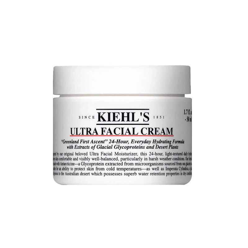 科颜氏 补水保湿 面霜