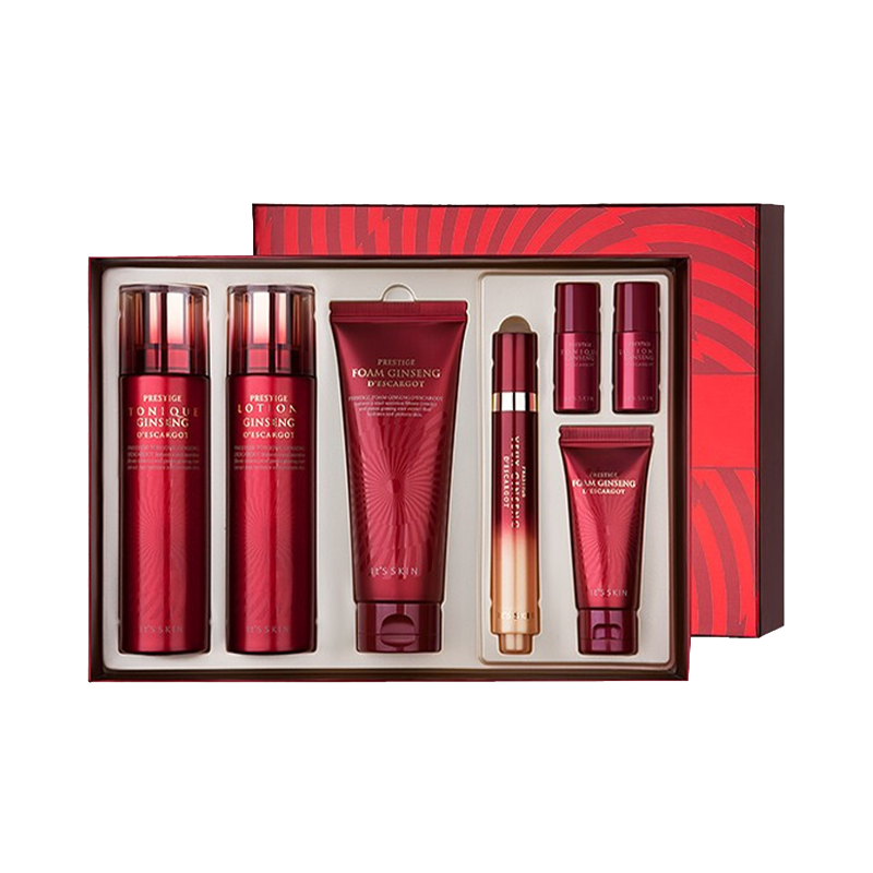 伊思 滋润修护套装