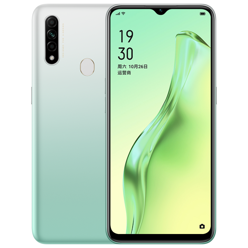 OPPOA8三摄拍照手机