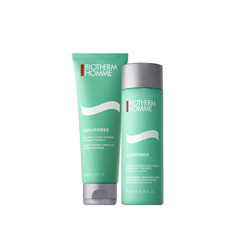 碧欧泉 水动力保湿护肤套装