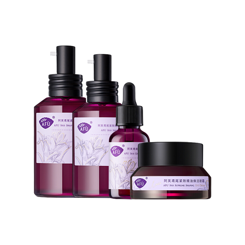 阿芙 紧致焕活护肤套装