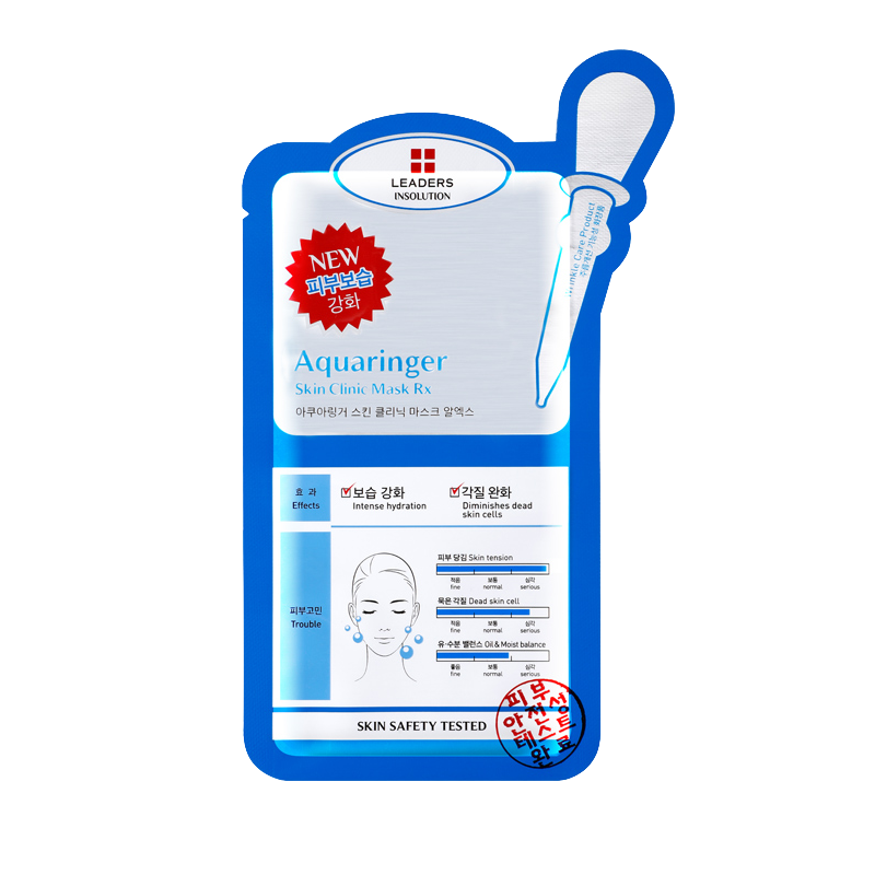 丽得姿 补水面膜