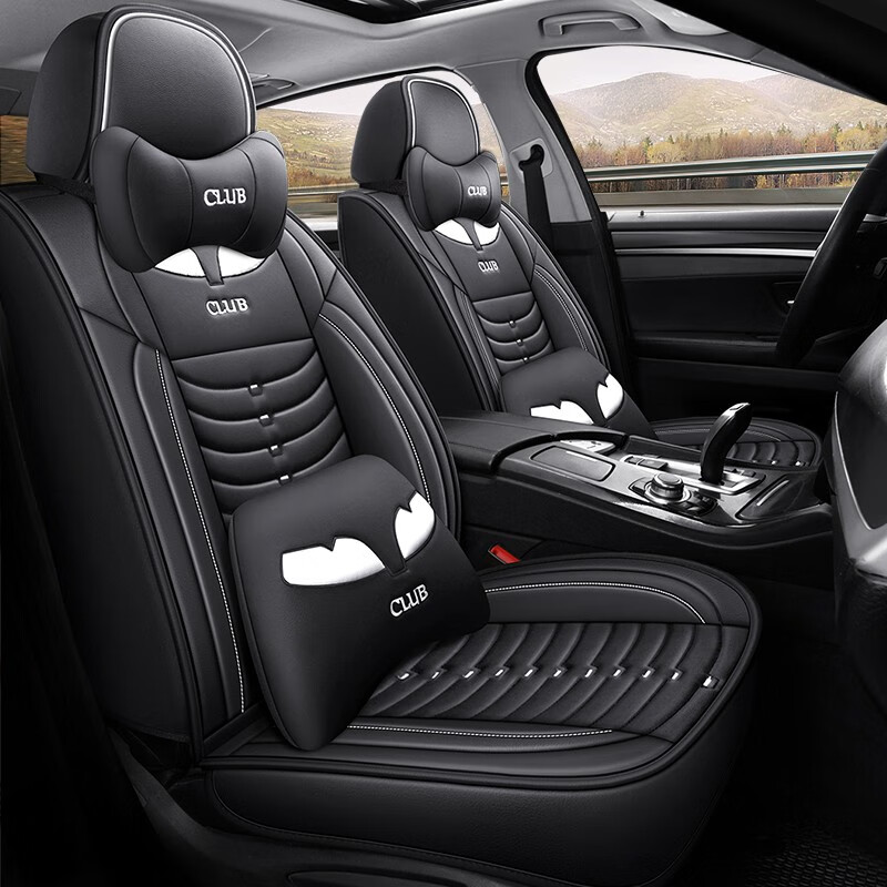 车惫鞍 精致缝纫 汽车座垫