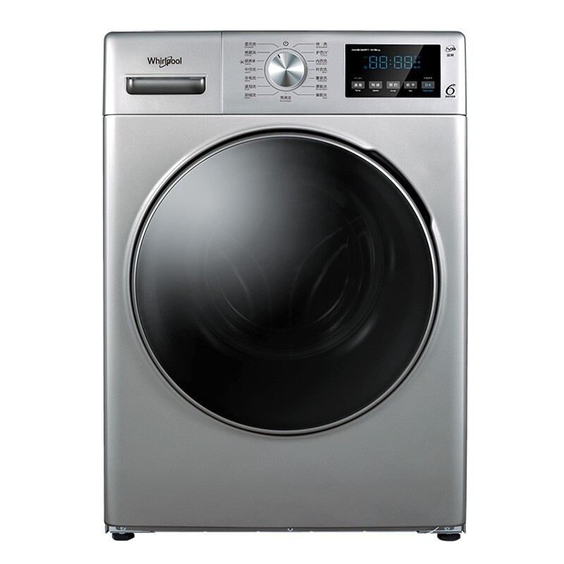 惠而浦 全自动洗衣机